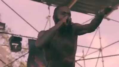 Rare Death Grips-Aphex Twin Meme