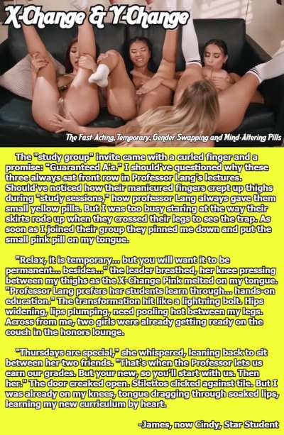 James, now Cindy, Star Student