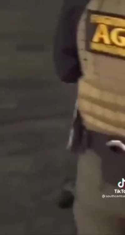 Sigma Male messes with police for his own amusement 😎😎