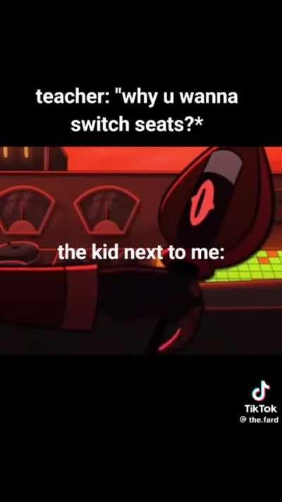 OH NAHHH, THEY GOT ALASTOR😭😭😭