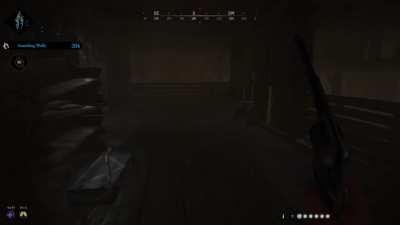 You gotta watch where you're putting your feet