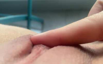 I’m already so wet for you…