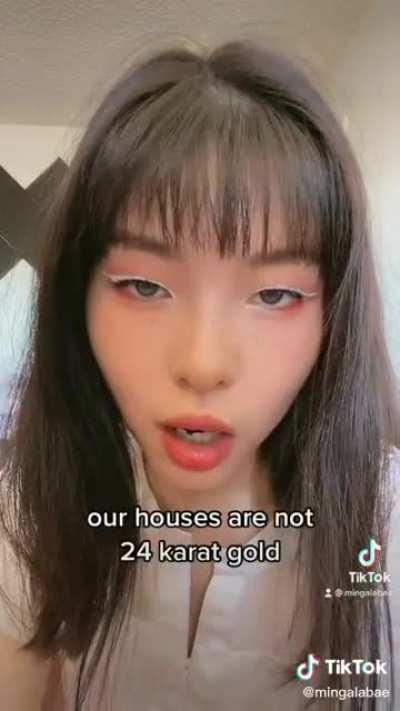 Making corrections to many baseless, wrong statements about a nation and its people