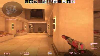 worst example I've had yet