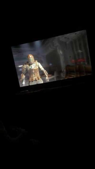 The true immersive Dead Space experience