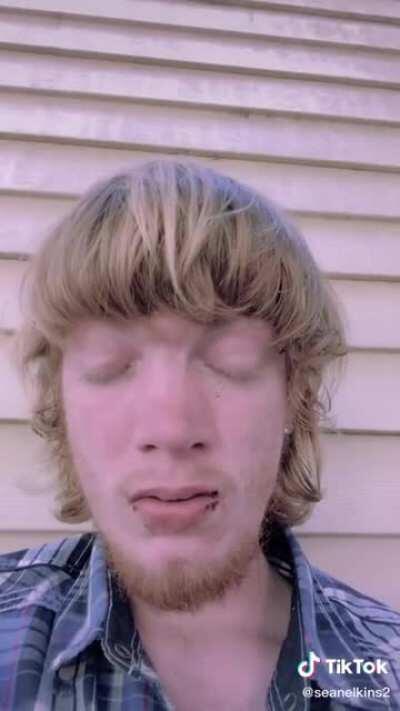 He did too many oreos