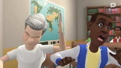 history class based?!