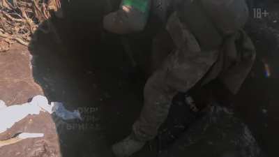 Azov Battle for Bakmut & the Logistical routes in the AO. Trench POV BB UPLOAD ON MM TODAY