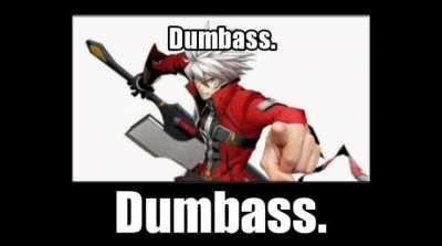 Ragna has something to tell you.
