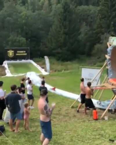 I don't how it worked...but girl.