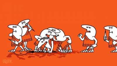 The betrayal of little cesar