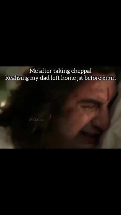 Trust issues starts from childhood