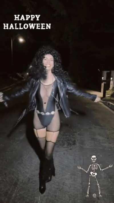 Halloween Victoria Justice