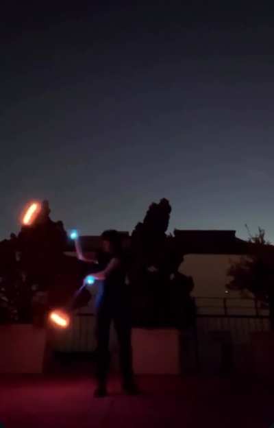 Trying to get more unexpected