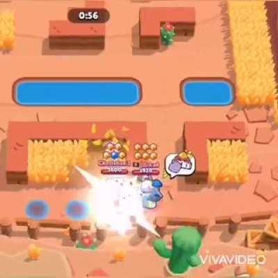 Spawning without ammo is really cool