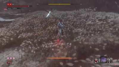 Base Vitality/Posture Fights are Always Exciting