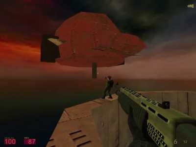 Gordon the drop ship is coming!!!