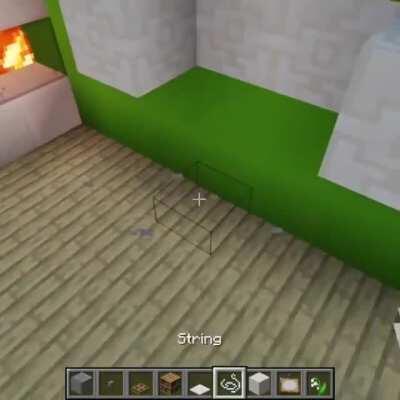 Wow awesome dining room design!