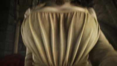 Alcina Dimitrescu handjob (noname55) [Resident Evil]