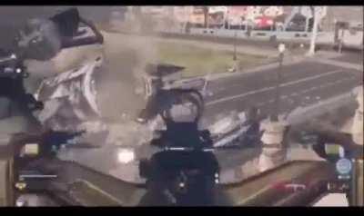 The most rambo type sh*t ive ever seen