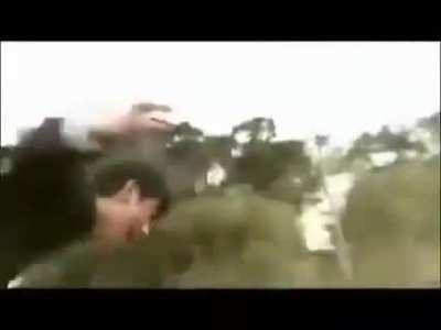 Unsure what movie this scene is from ... Any help? It looks wonderfully terrible in all the right ways!