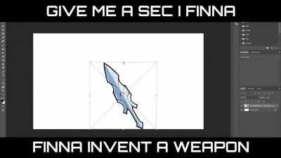 I hate myself for creating this