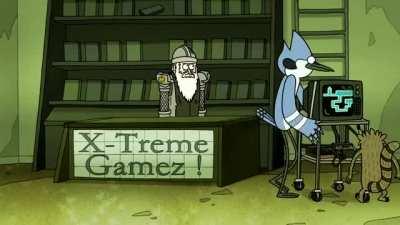 Gamers Never Say Die