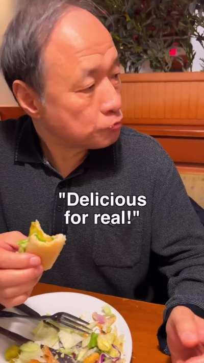 Korean Grandparents experience 