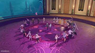 Nimbus Guild Rhythm of Unity Event