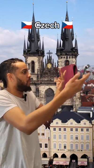 Guess im fluent in Slavic 