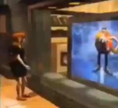 mi hermano me acaba de mandar esto