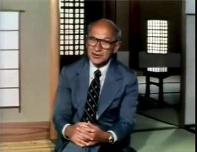 If you don’t know him, why are you even here? Listen and learn!!!