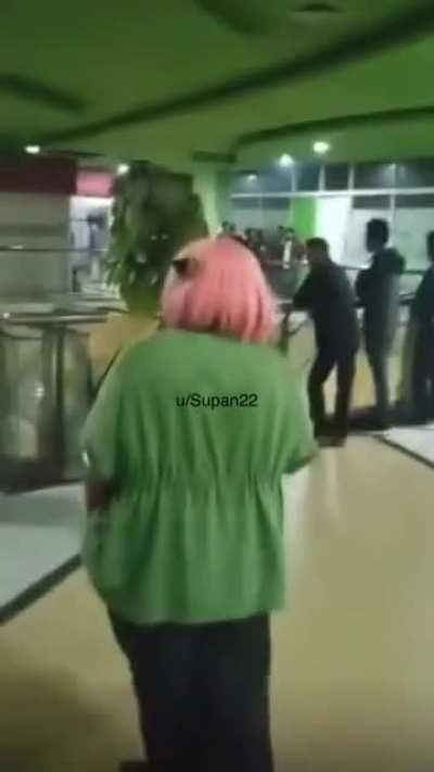 Anya seems different