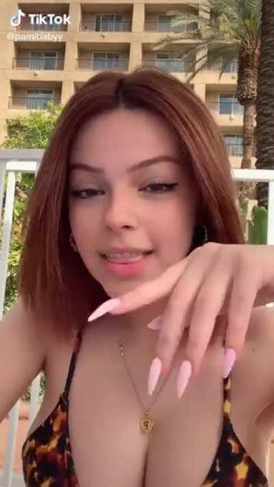 She is probably going to delete this