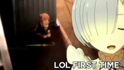 Sorry for being toxic, Yui :(