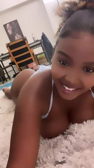 Did you like how that sounded?😅🥺👉🏾👈🏾