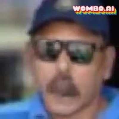 Leaked scenes from dressing room....