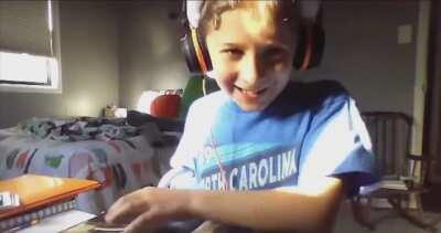 HMC while I fart for my students