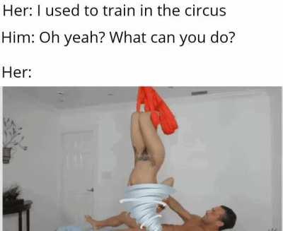 The Greatest Show on Earth