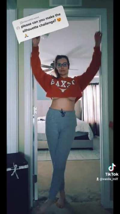 Check out the profile 😘 @vanila_milf