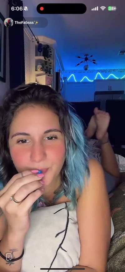 thefabsss TikTok live