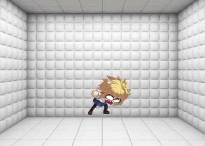 I MUST CONFESS THAT I FEEL LIKE A MONSTER