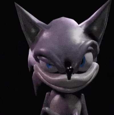 Kunishige when he finds out he has to make another enchanted blade