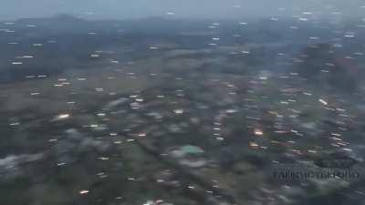 Beautiful, mesmerizing and deadly sight in Mar'inka