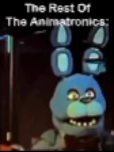 Bro was a complete menace the whole movie