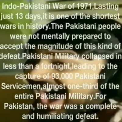 Never trust the Indians