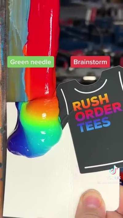 You will only hear the word you are reading.