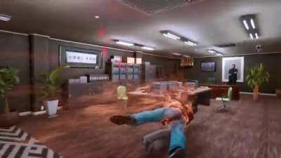 The Kaito Files - Bruiser Style Showcase