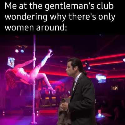 where's my fellow gents