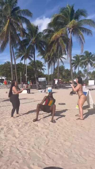 Motivation to get strong.